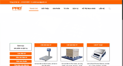 Desktop Screenshot of candientupro.com
